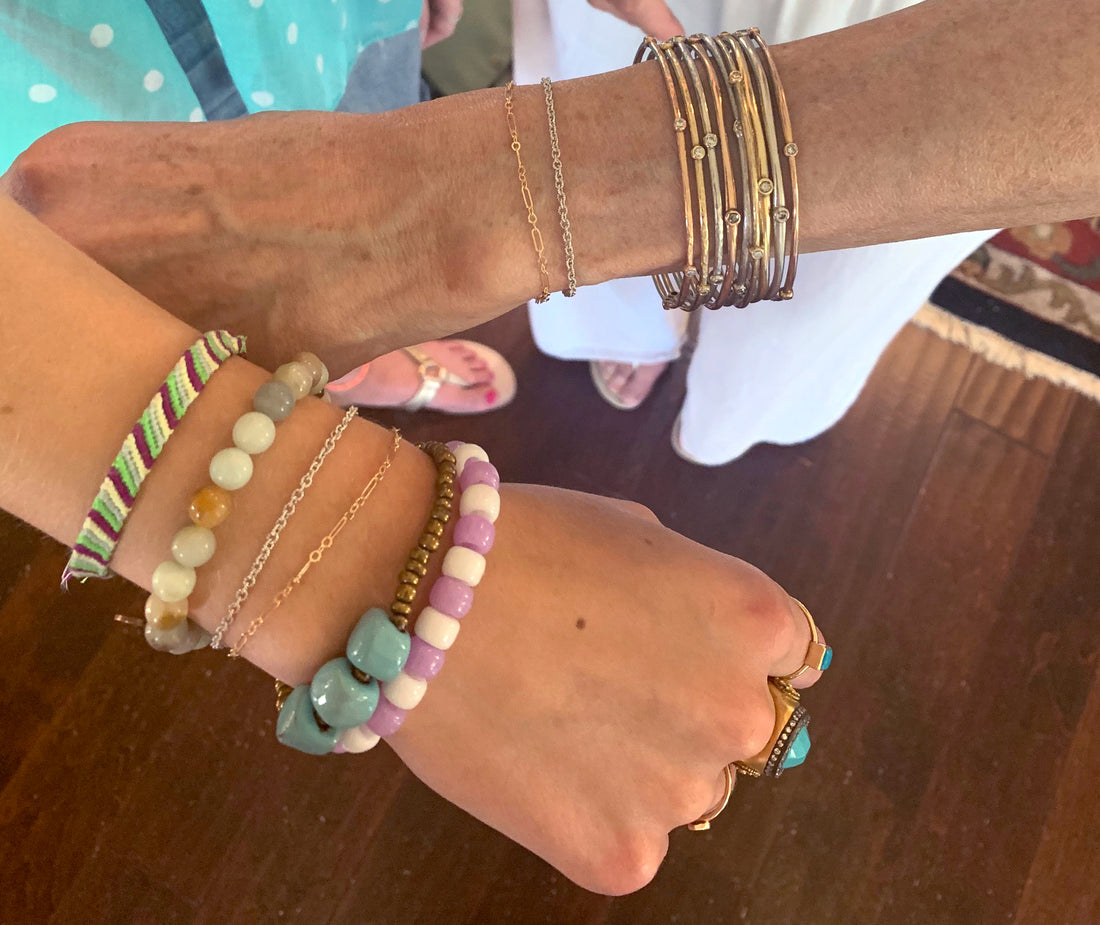 Get FUSED: The Permanent Jewelry Trend