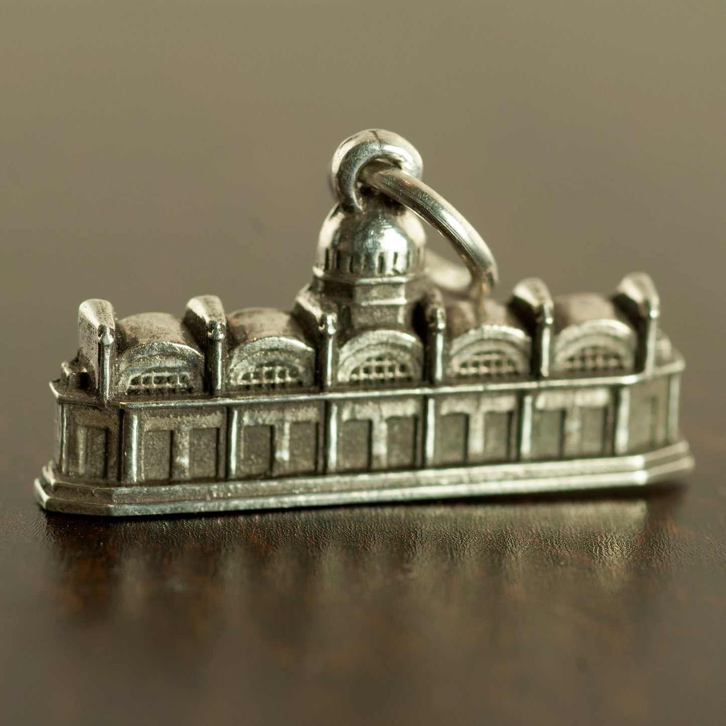 Cincinnati Zoo Elephant House Charm