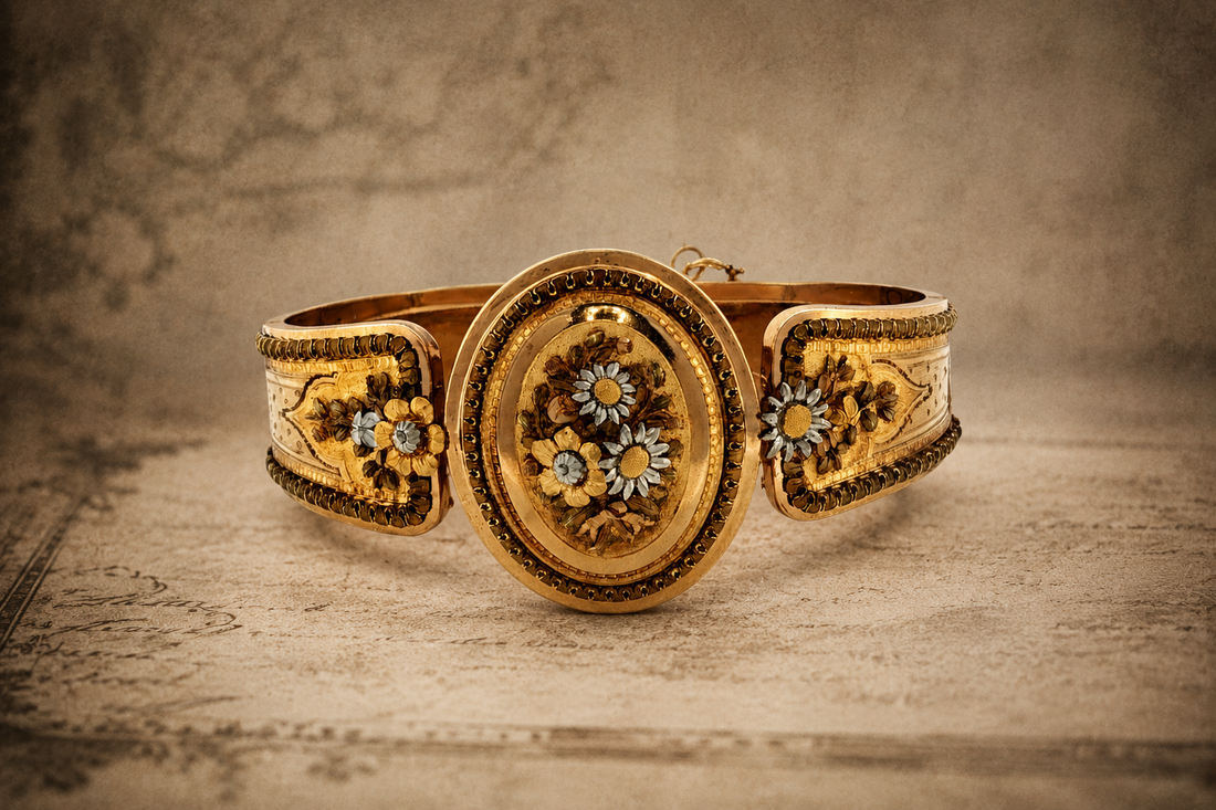Romancing The Past: Sentimental Jewelry