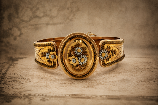 Romancing The Past: Sentimental Jewelry