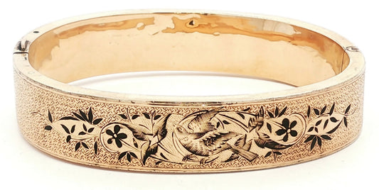 Taille d’Épargne Enameling: The Art of “Saving the Metal”