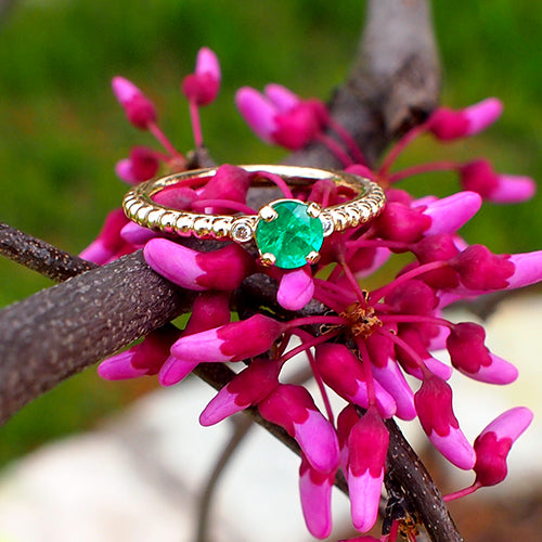 New stacking rings