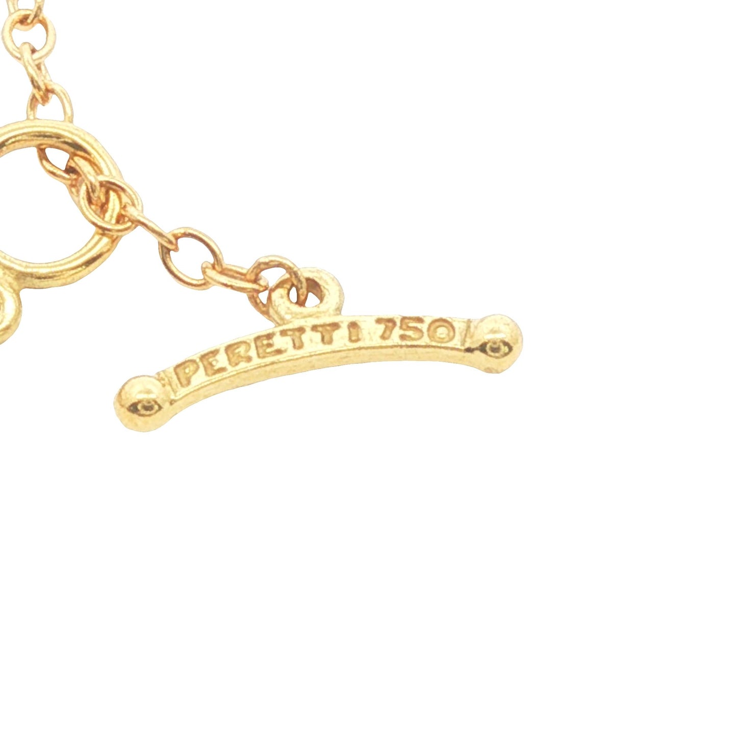 Vintage Peretti for Tiffany & Co. 7" Pearls by the Yard Bracelet