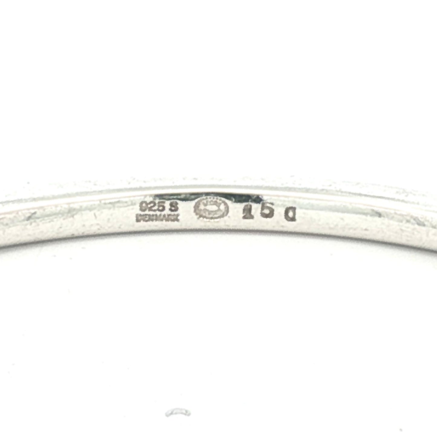 A Vintage Georg Jensen Model #150 Sterling Cuff Bracelet