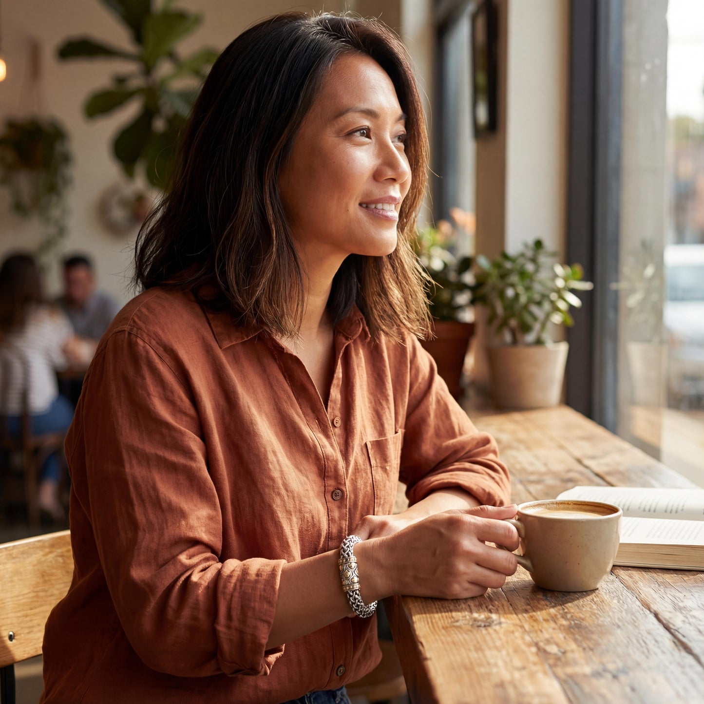 Vintage John Hardy Legends Naga Sterling and 18k Bracelet