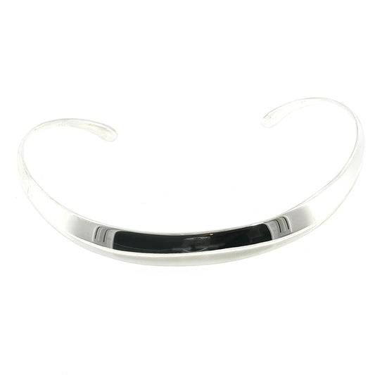 David-Andersen for Tiffany and Co. Sterling Neck Ring