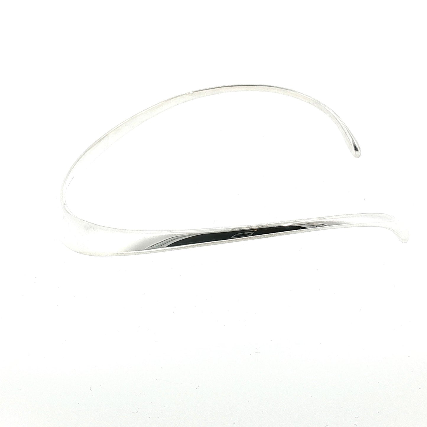 David-Andersen for Tiffany and Co. Sterling Neck Ring