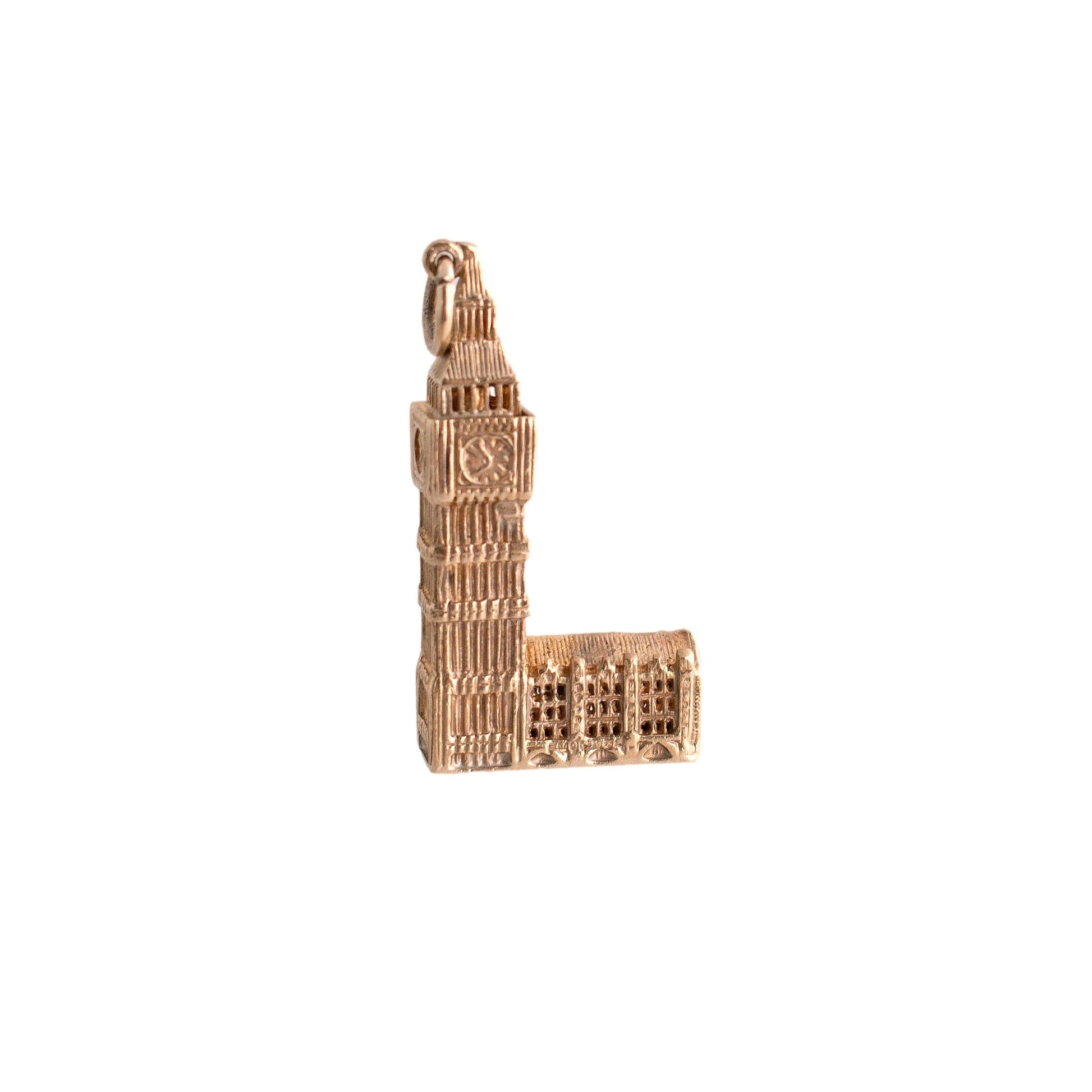 Big Ben Charm