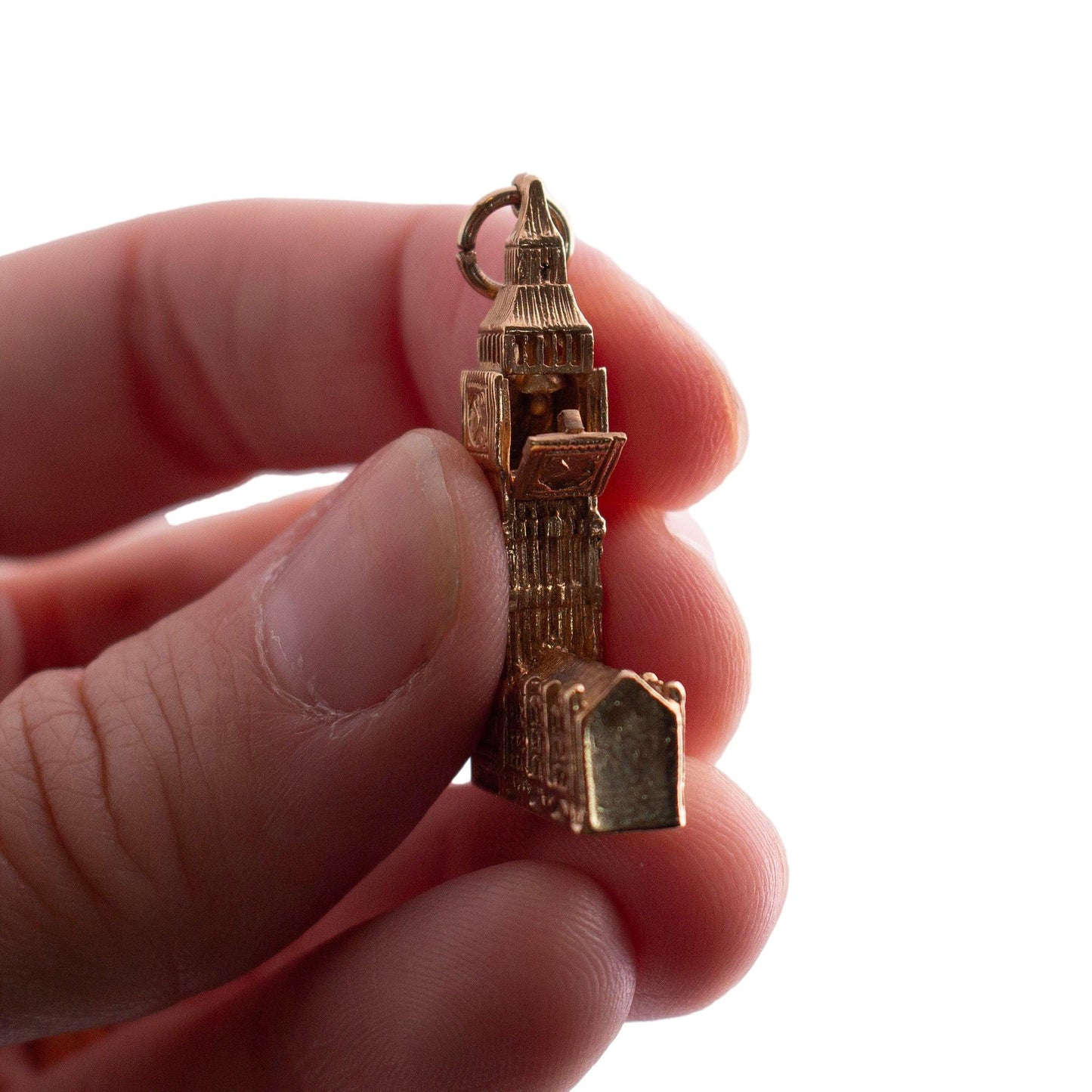 Big Ben Charm