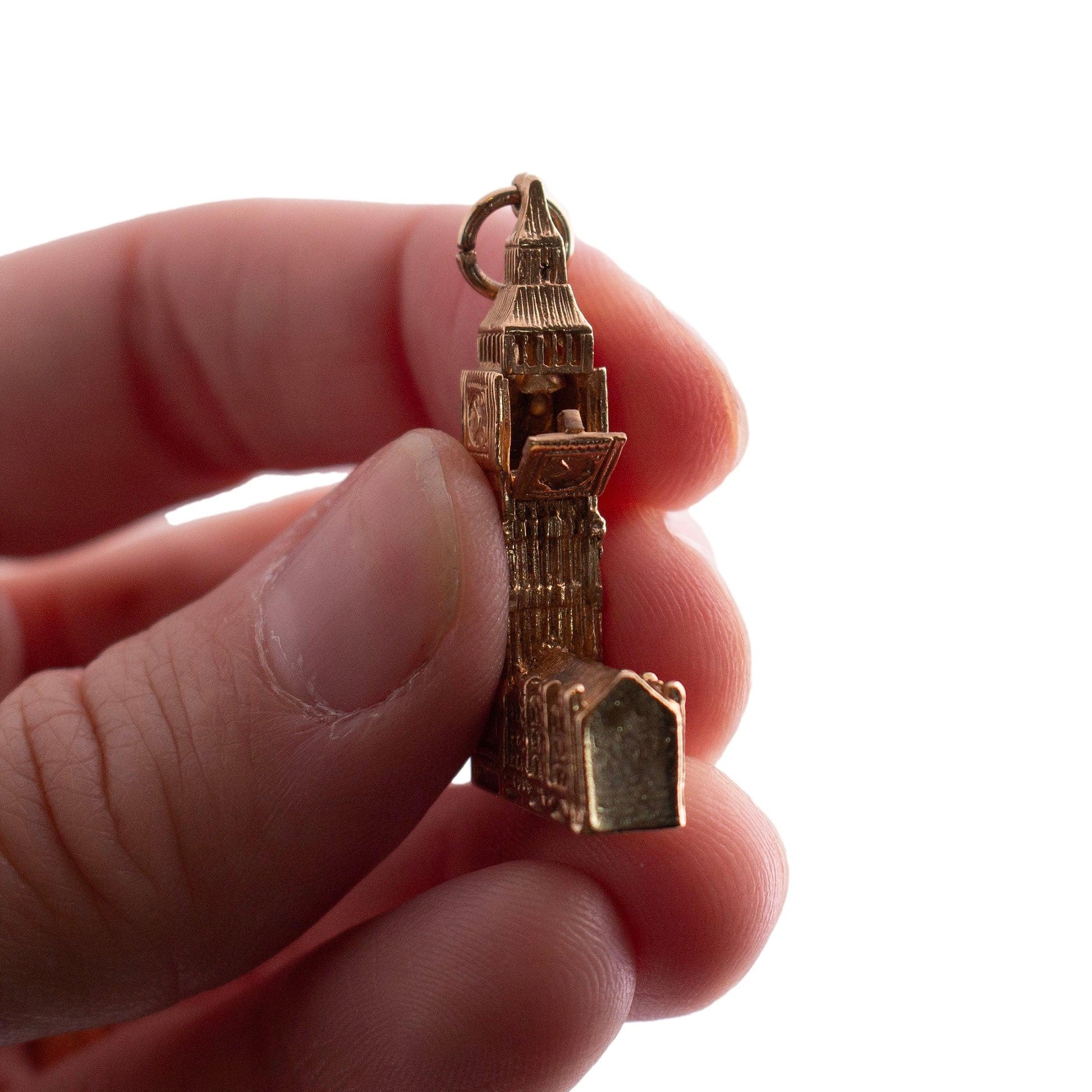 Big Ben Charm