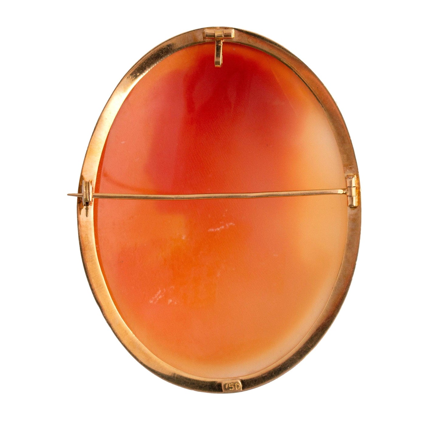 Fine Shell Cameo Pin/Pendant