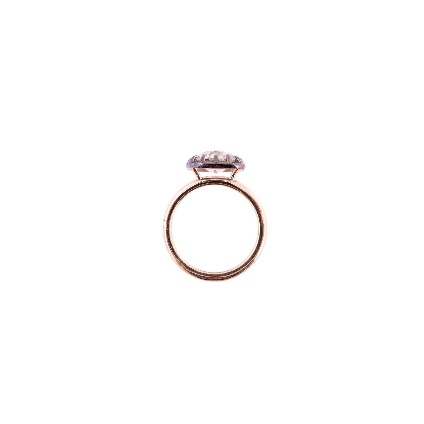 Georgian Style Engagement Ring