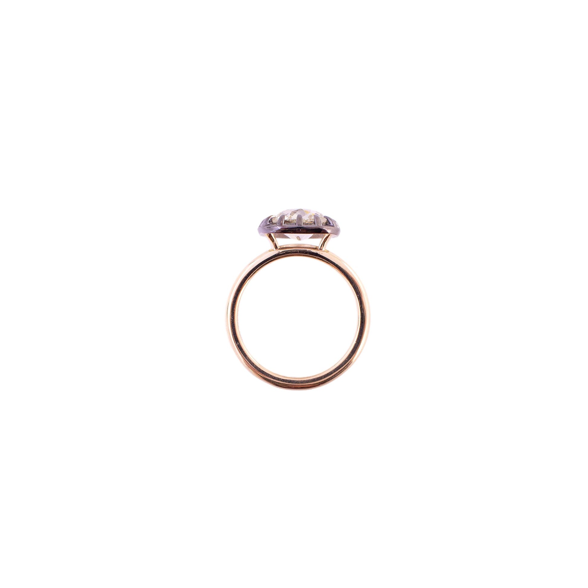 Georgian Style Engagement Ring