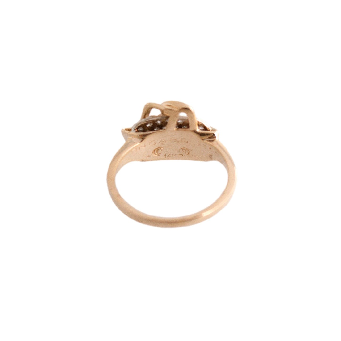 Longaberger Basket Ring