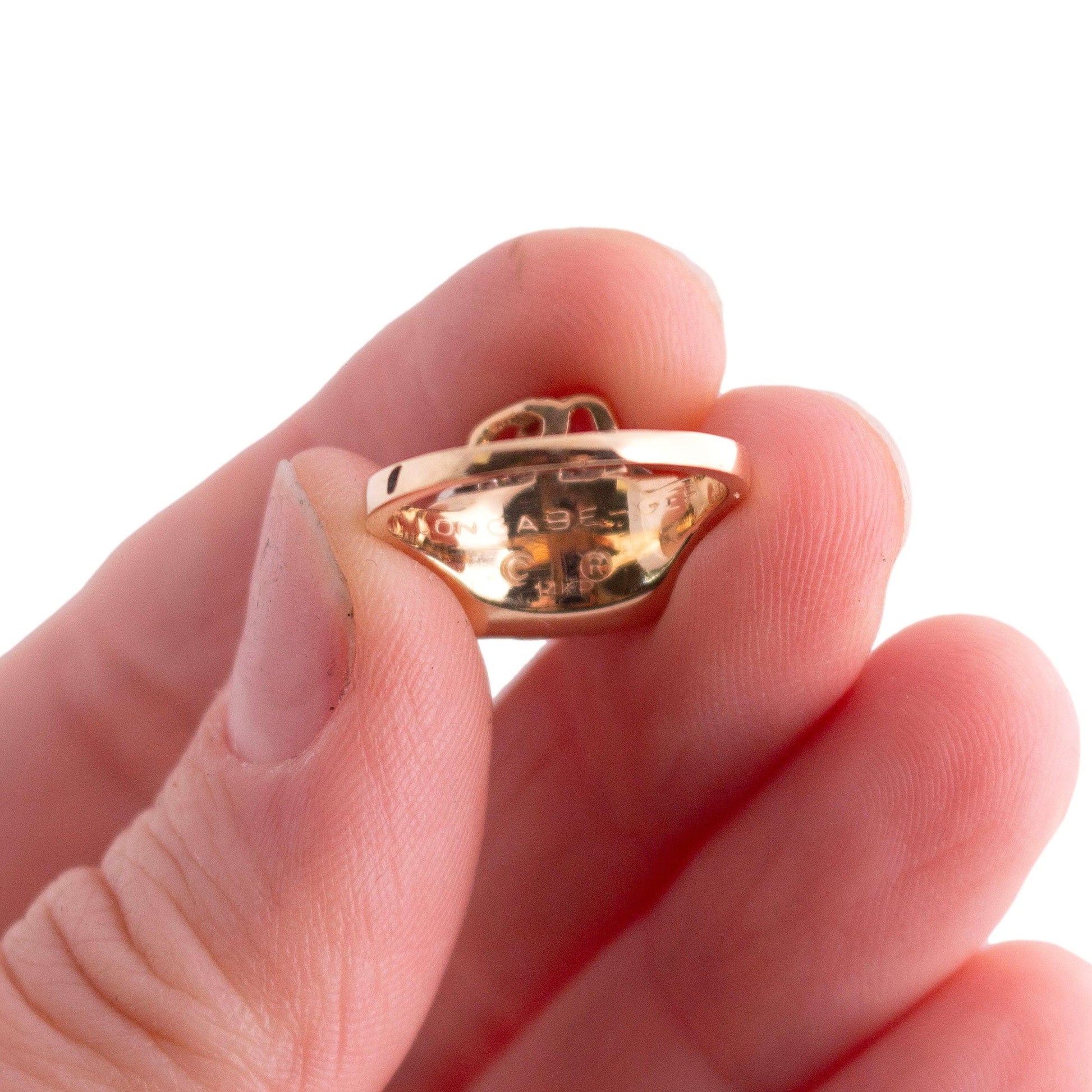 Longaberger Basket Ring