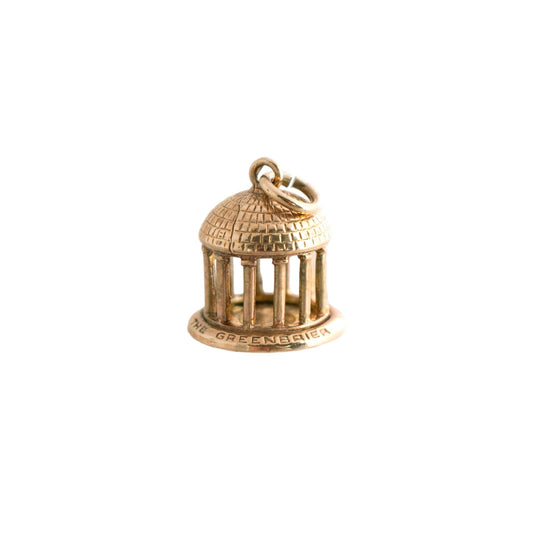 Vintage Greenbrier Gazebo Charm