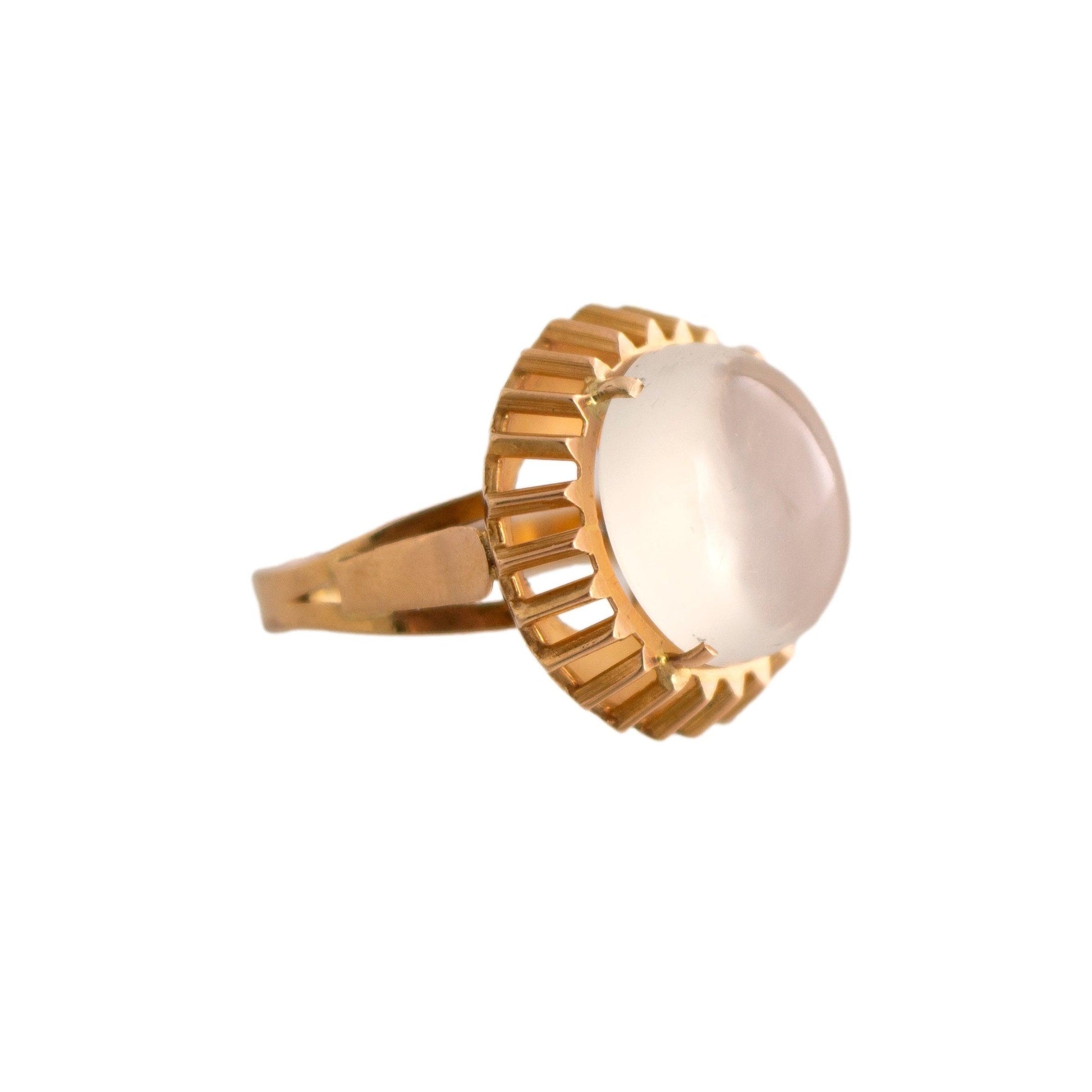 Vintage Moonstone Ring