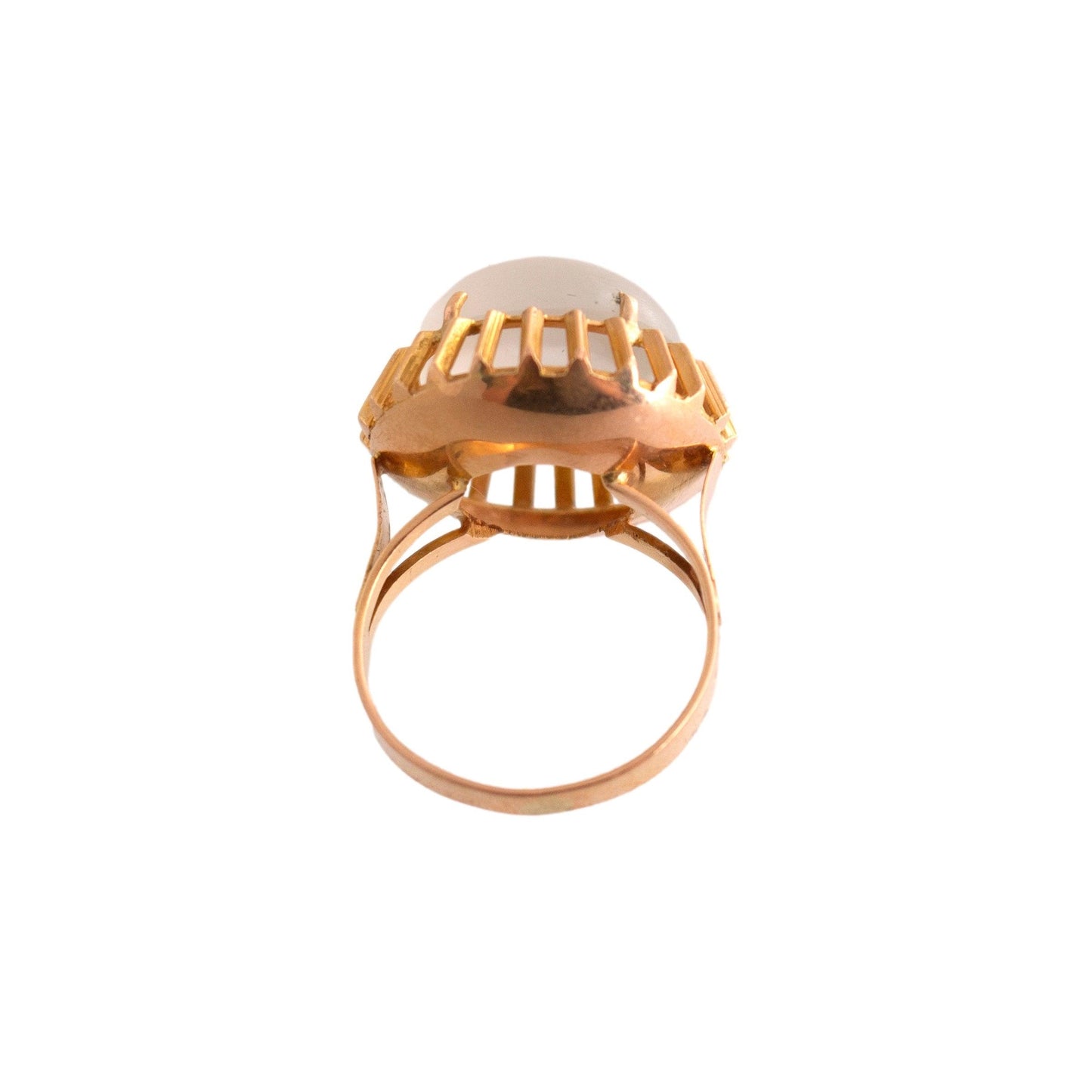 Vintage Moonstone Ring
