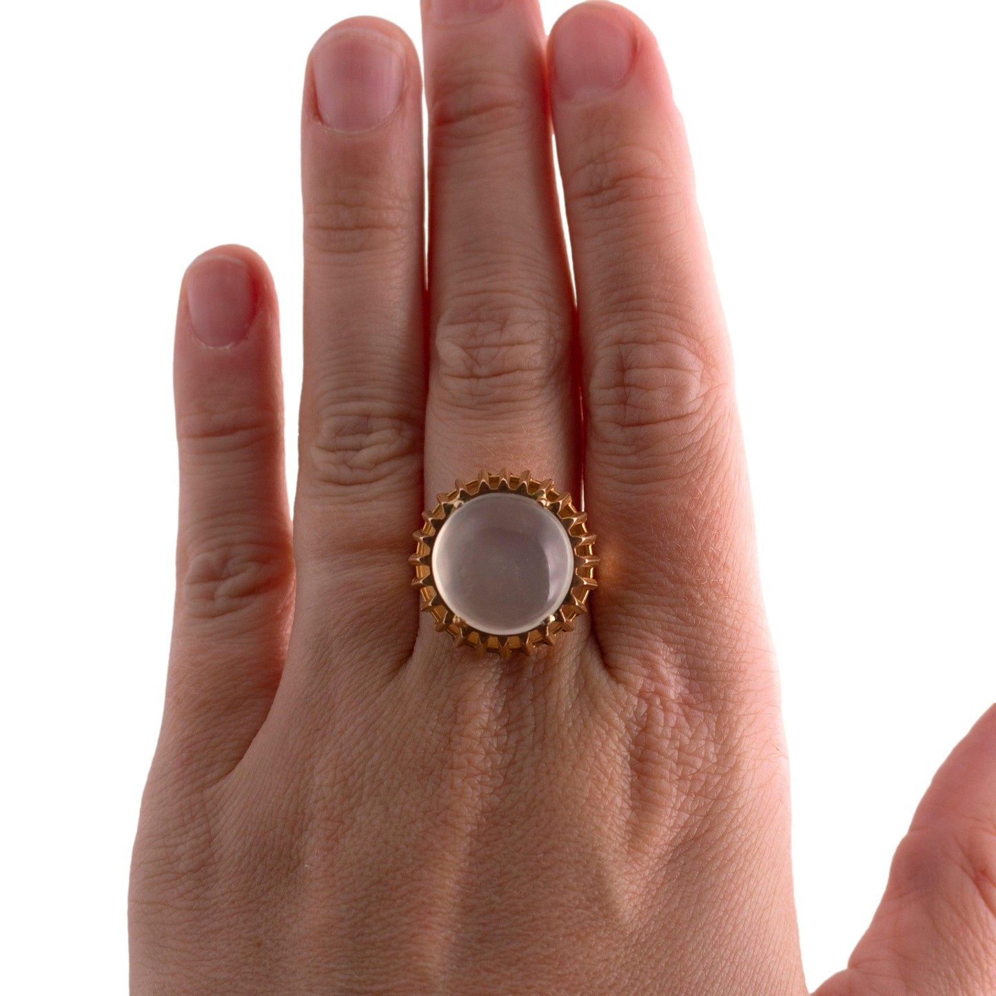 Vintage Moonstone Ring