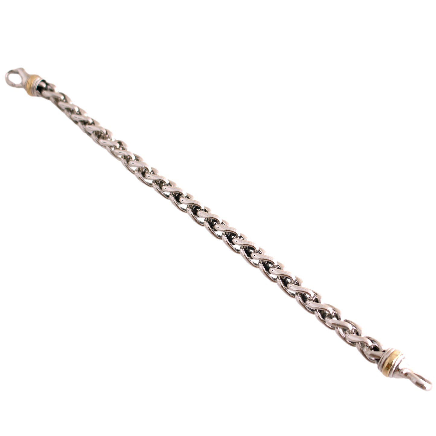 David Yurman Wheat Link Bracelet