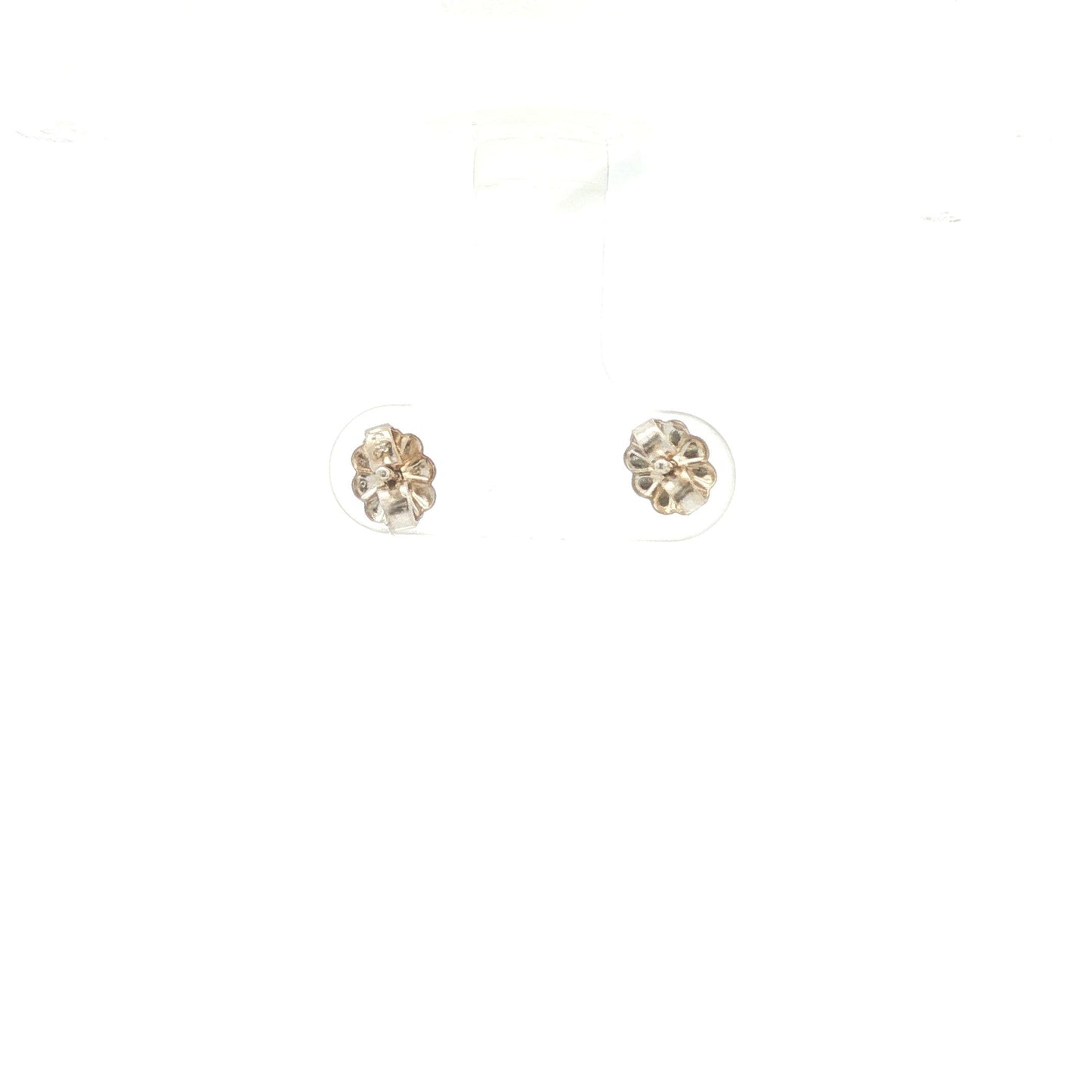 Buttercup Diamond Stud Earrings