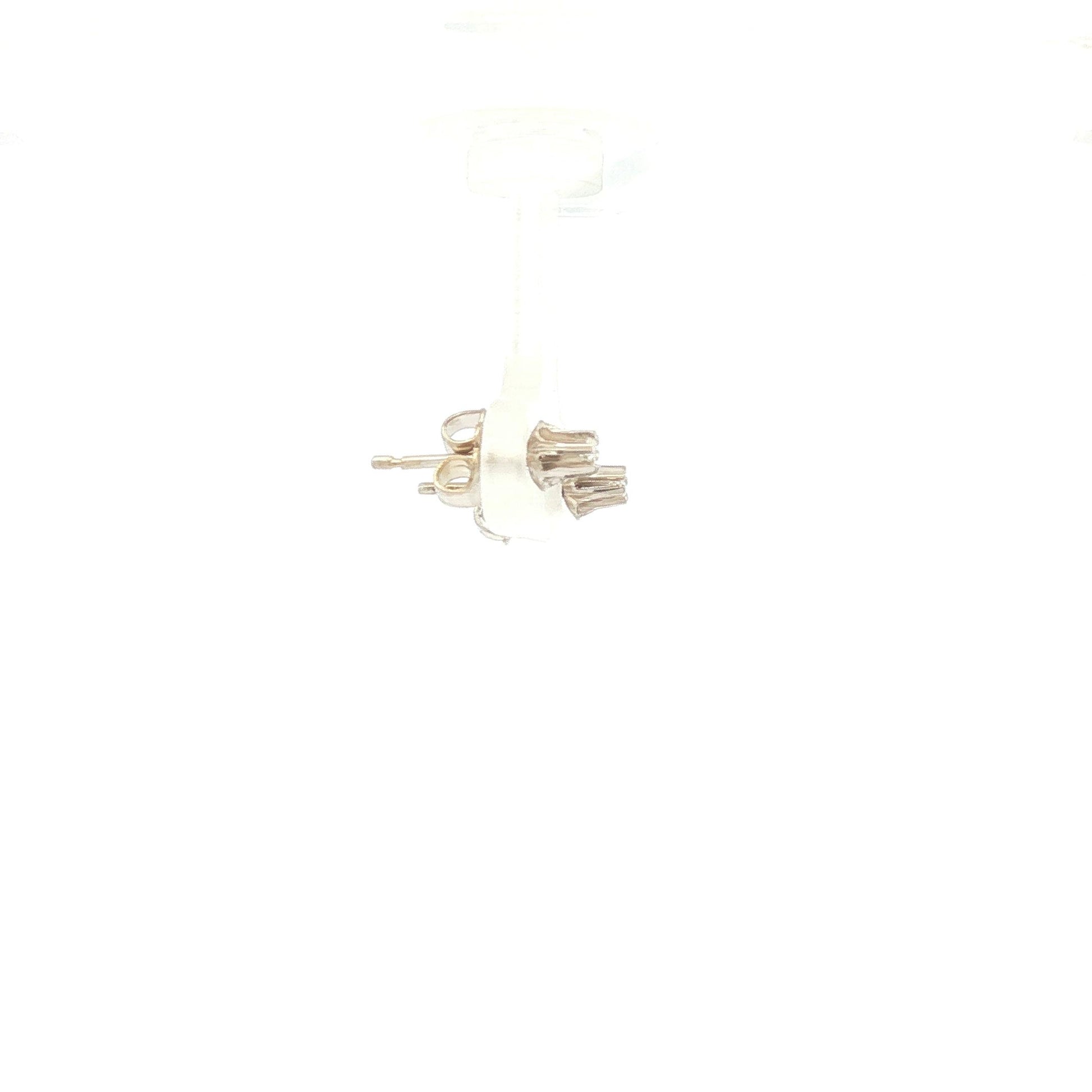 Buttercup Diamond Stud Earrings