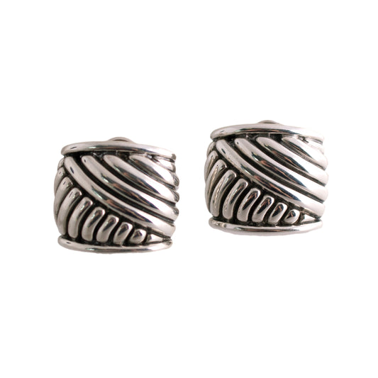 Kieselstein-Cord Sterling Earrings