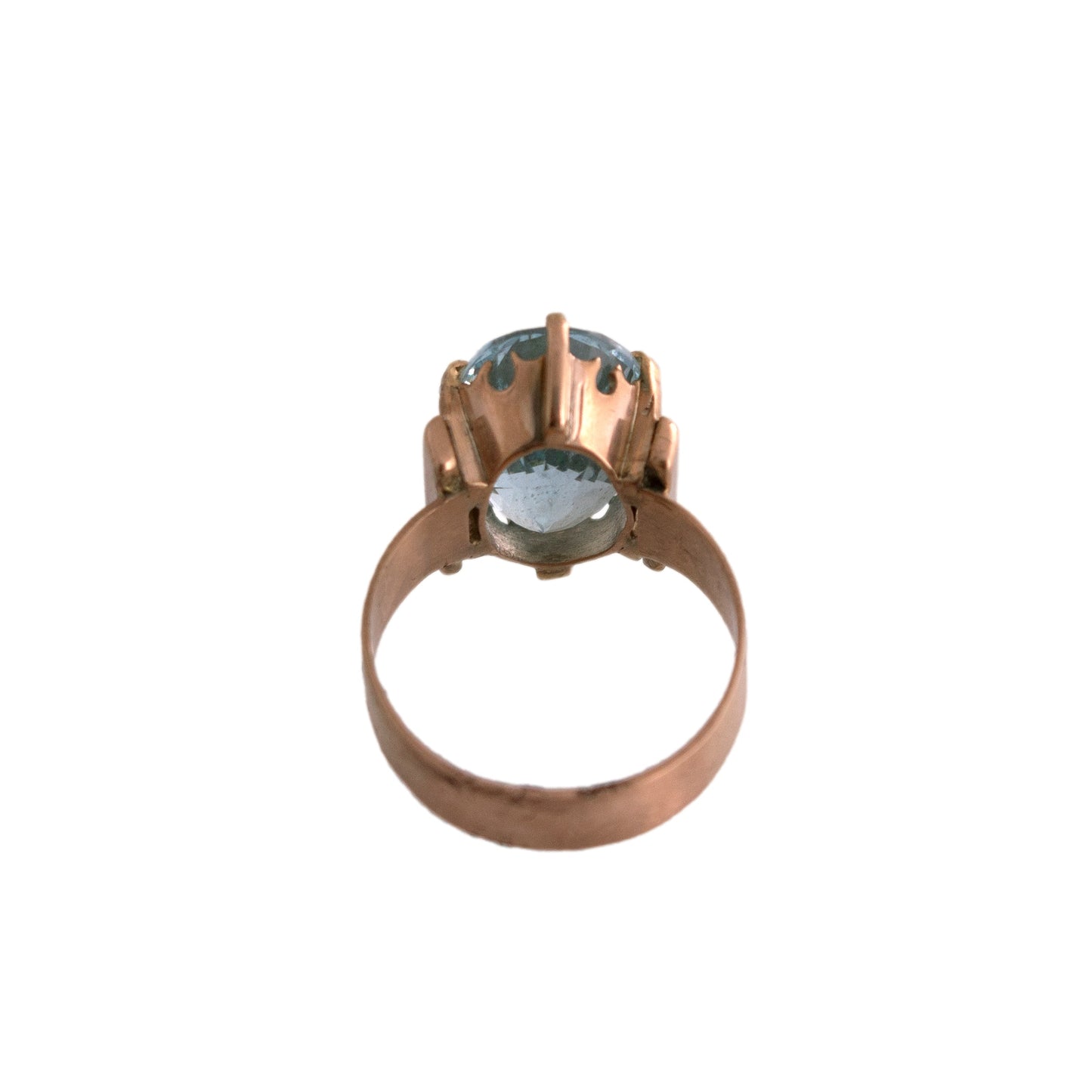 Victorian Aqua Ring