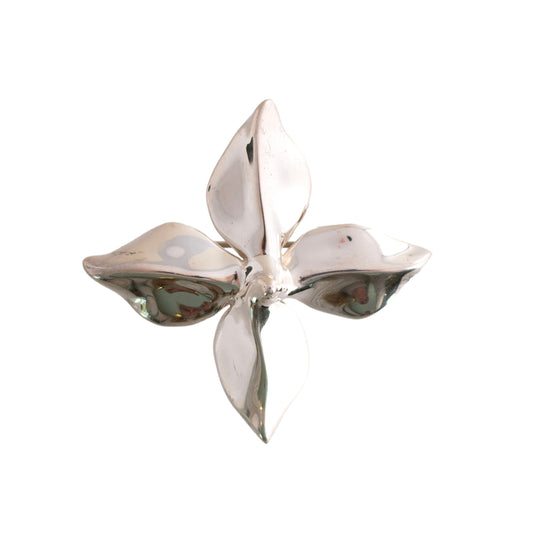 Tiffany and Co. Poinsettia Brooch