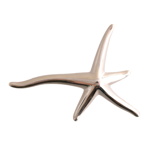 Elsa Peretti for Tiffany & Co Sterling Starfish Brooch